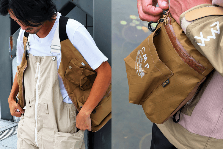 美國戶外品牌 COMFY OUTDOOR GARMENT 秋冬系列正式發佈