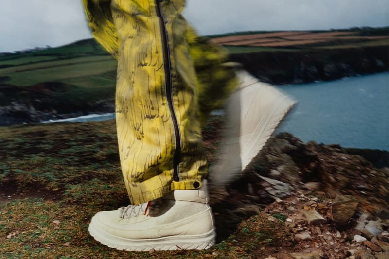 Converse 攜手倫敦新銳設計師 Paria Farzaneh 推出聯名新作 Pro Leather X2