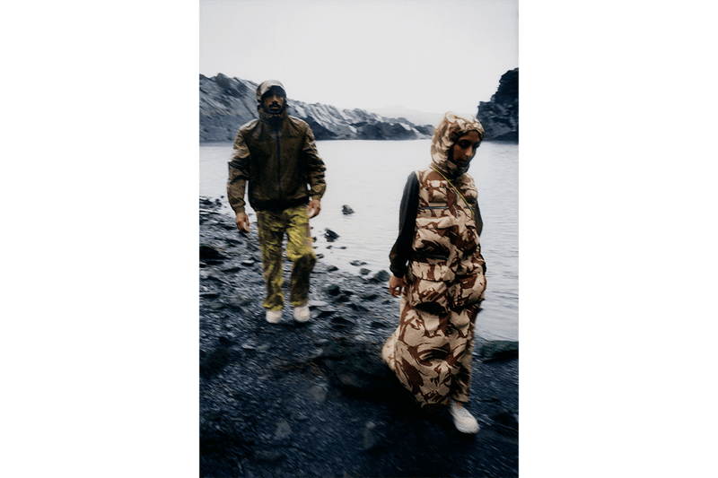 Converse 攜手倫敦新銳設計師 Paria Farzaneh 推出聯名新作 Pro Leather X2