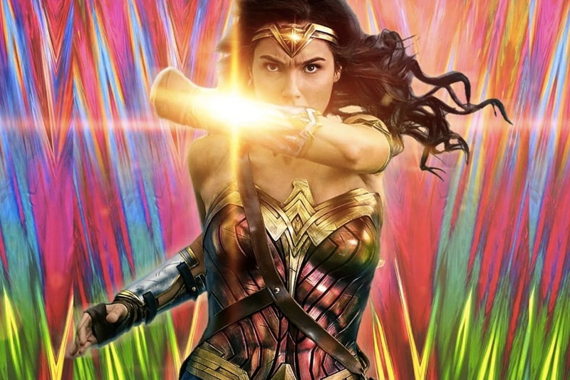 DC 英雄大作《神力女超人 Wonder Woman 1984》最終上映情報正式公開