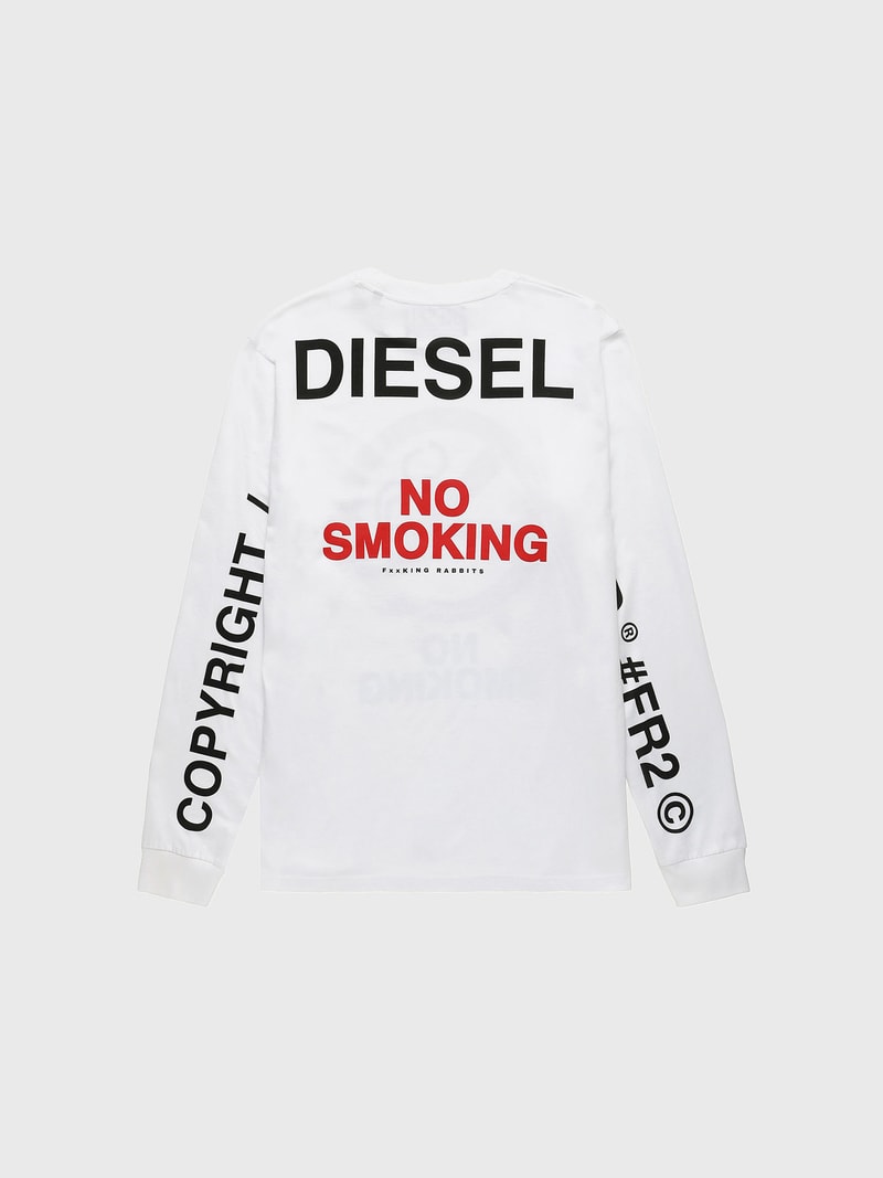 DIESEL x GR8 最新聯名系列台灣發售情報公開