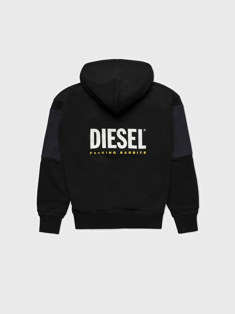 DIESEL x GR8 最新聯名系列台灣發售情報公開