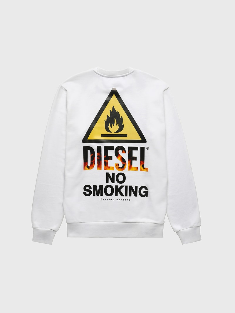 DIESEL x GR8 最新聯名系列台灣發售情報公開