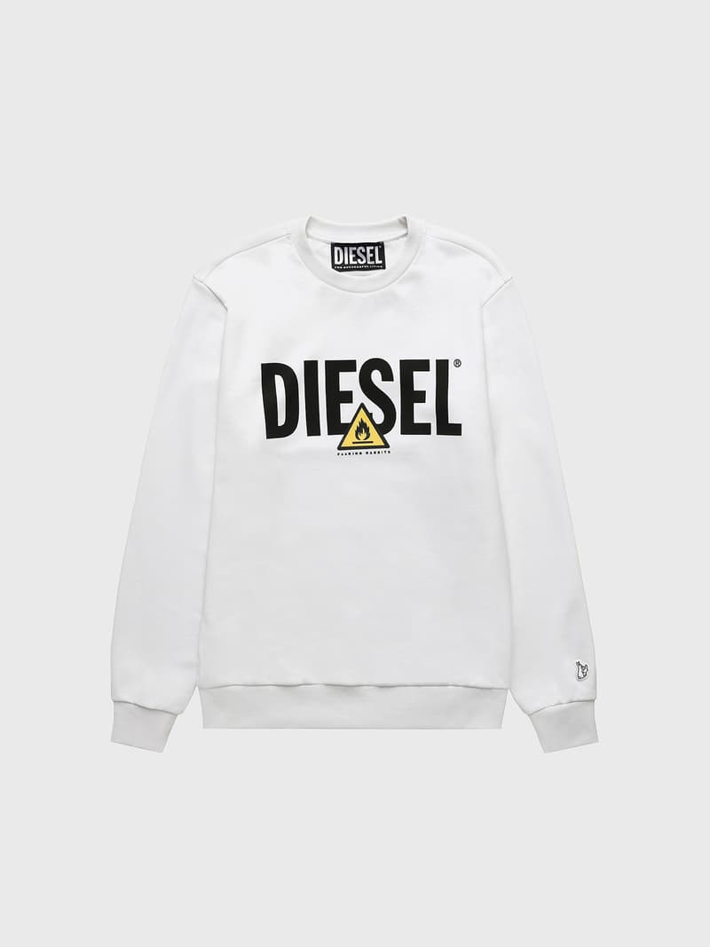 DIESEL x GR8 最新聯名系列台灣發售情報公開