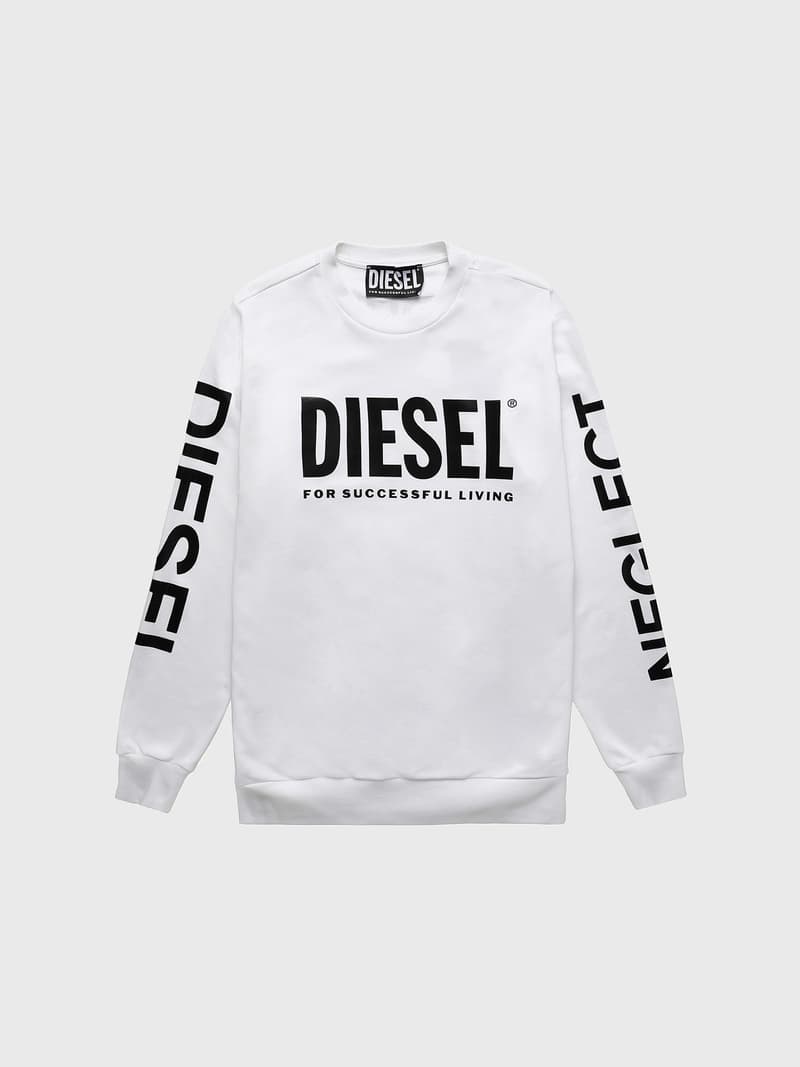 DIESEL x GR8 最新聯名系列台灣發售情報公開