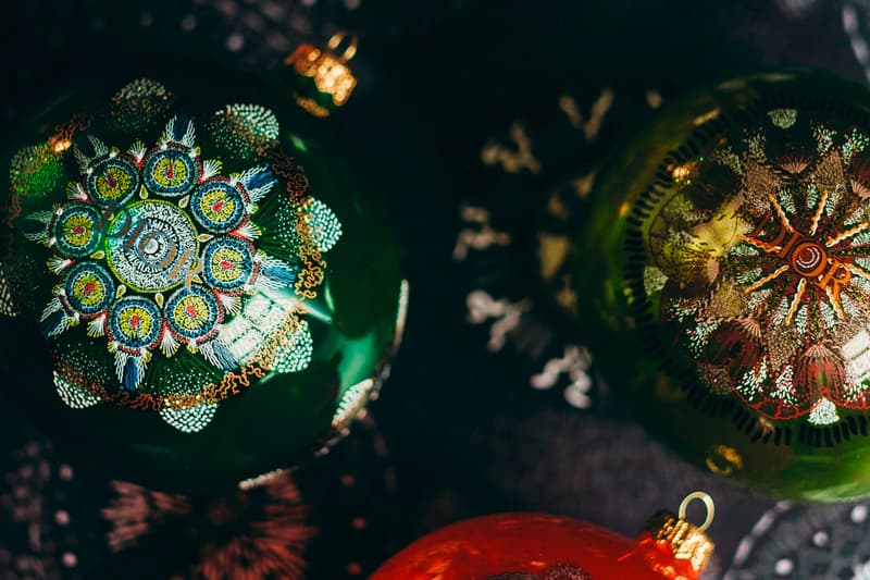 Dior 推出要價 $600 美元 Luminarie 聖誕燈飾套組
