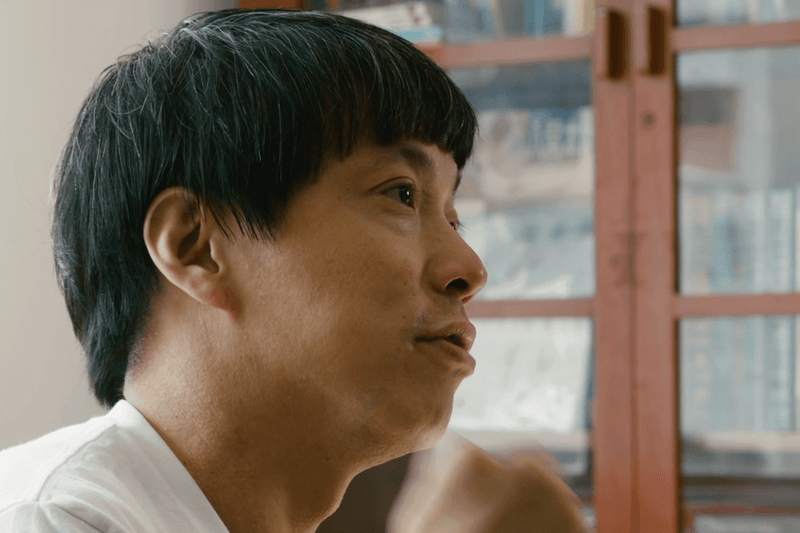 High Tech，Low Life｜解構香港本土科幻動畫製作：《離騷幻覺》