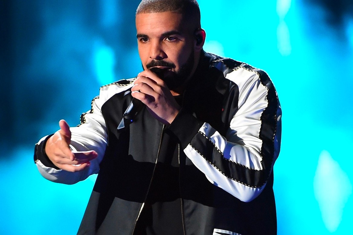 Drake 親自預告 Nike 最新聯名企劃即將登場