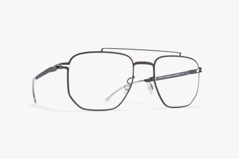 德製工藝技術－MYKITA | LEICA 最新聯名太陽眼鏡系列正式登場