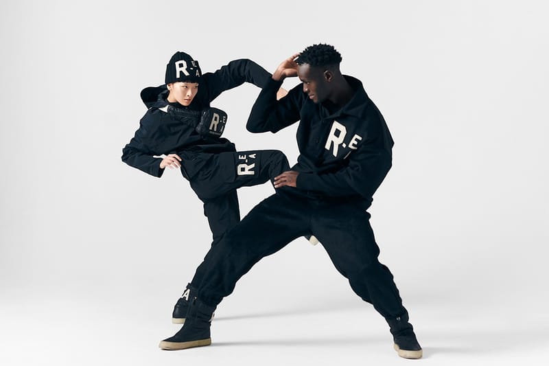 Emporio Armani 全新秋冬 R-EA 可再生系列