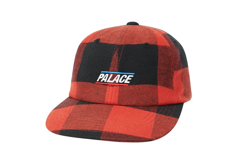 Palace Skateboards 2020 冬季系列第 7 週入手指南