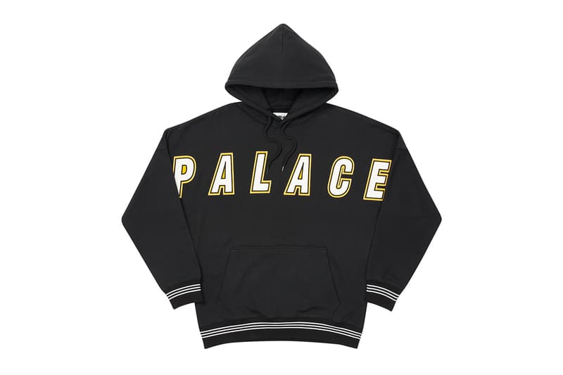 Palace Skateboards 2020 冬季系列第 7 週入手指南