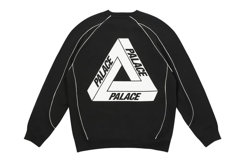 Palace Skateboards 2020 冬季系列第 7 週入手指南