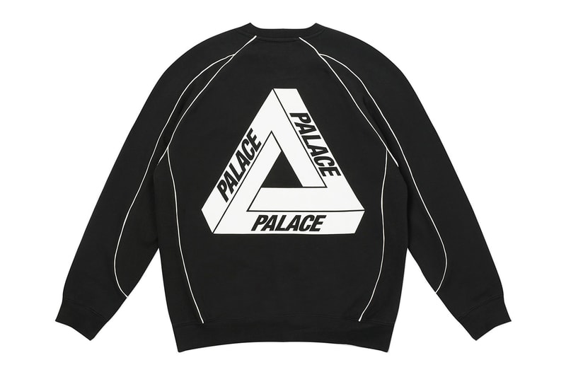 Palace Skateboards 2020 冬季系列第 7 週入手指南