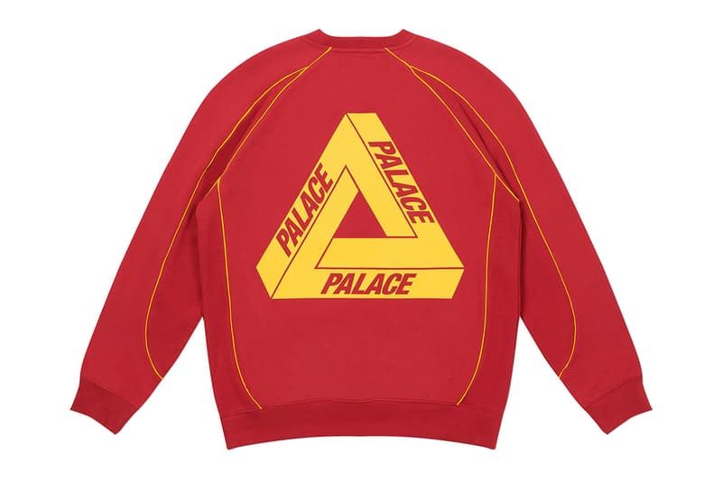 Palace Skateboards 2020 冬季系列第 7 週入手指南