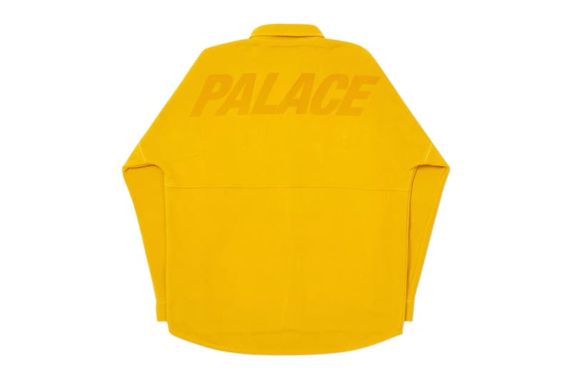 Palace Skateboards 2020 冬季系列第 7 週入手指南