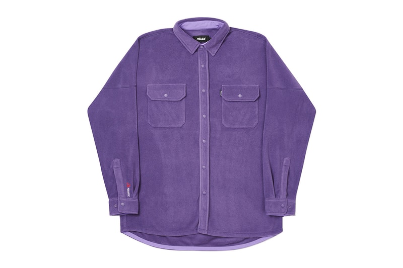 Palace Skateboards 2020 冬季系列第 7 週入手指南