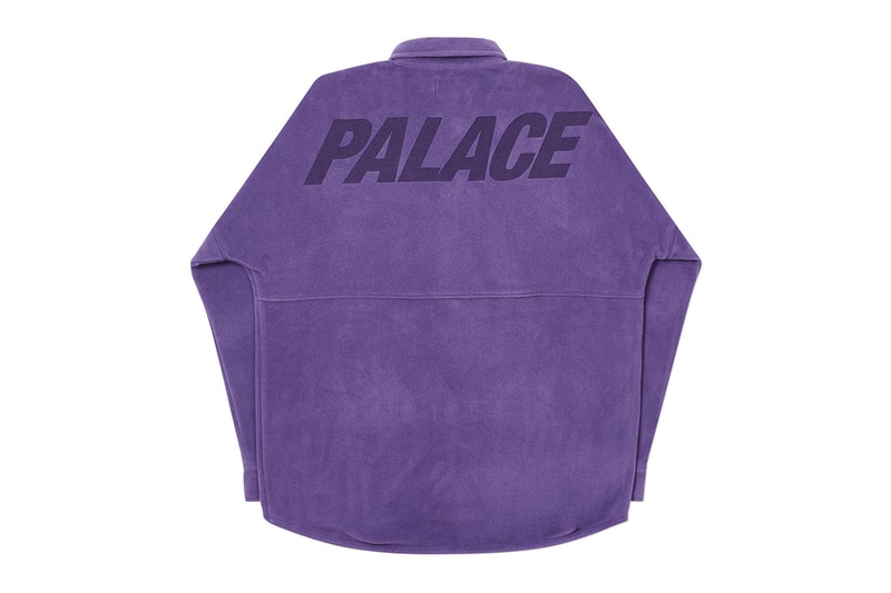 Palace Skateboards 2020 冬季系列第 7 週入手指南