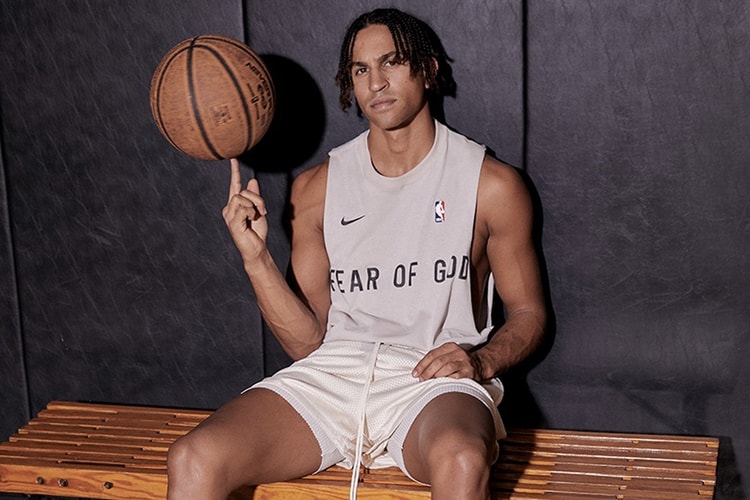 Fear of God x Nike 最新聯名服飾系列正式登場