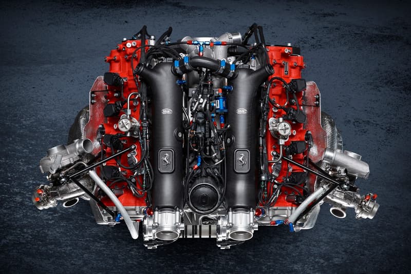 Ferrari 正式發表終極賽道車型 488 GT Modificata