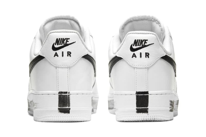 G-Dragan 打造 PEACEMINUSONE x Nike Air Force 1 最新聯名官方圖輯曝光