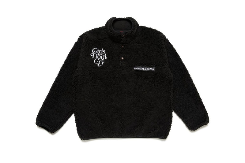 Girls Don’t Cry x HUMAN MADE 最新聯名單品完整揭露