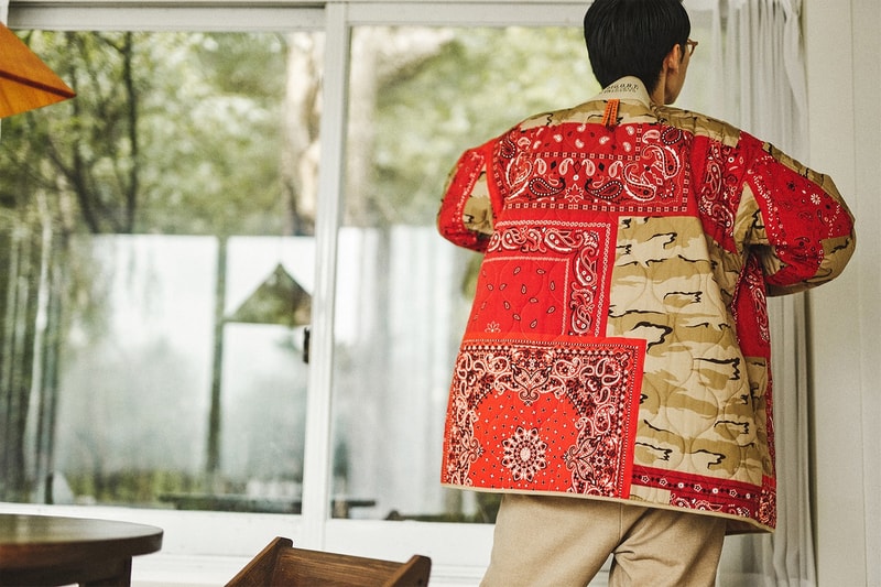 拼布解構－韓國新世代服裝品牌 GORT 2020 秋冬系列正式登場