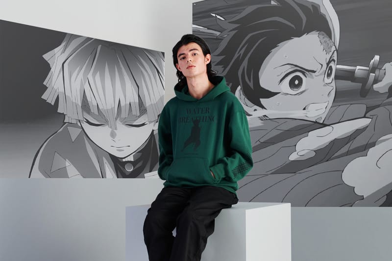 GU x《鬼滅の刃》第二回全新聯乘系列發佈