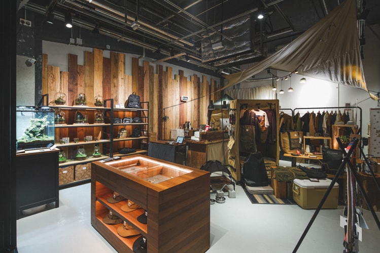 走進香港全新 Urban Outdoor 風格選貨店 CARRYin