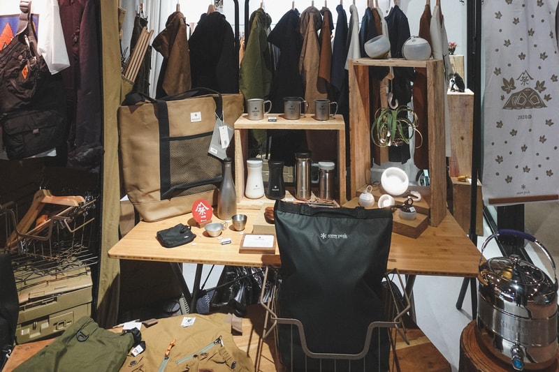 走進香港全新 Urban Outdoor 風格選貨店 CARRYin