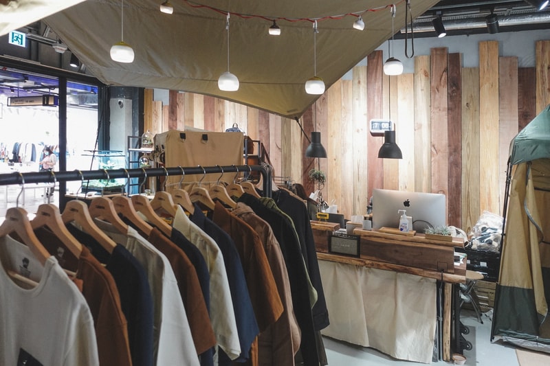 走進香港全新 Urban Outdoor 風格選貨店 CARRYin