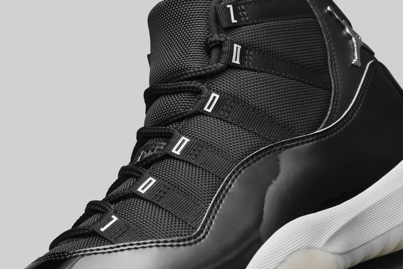 Jordan Brand 正式發佈 Air Jordan 11「Jubilee」&「Adapt​」最新配色鞋款