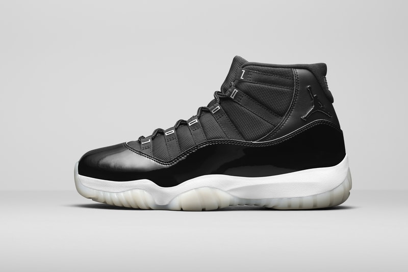 Jordan Brand 正式發佈 Air Jordan 11「Jubilee」&「Adapt​」最新配色鞋款