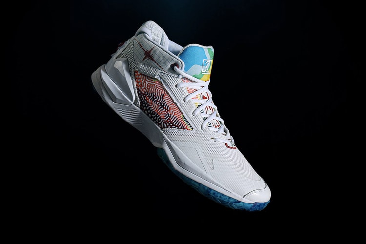 New Balance 攜手 Kawhi Leonard 打造 The Kawhi Seismic 最新籃球鞋款