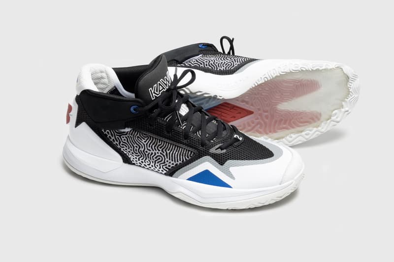 New Balance 攜手 Kawhi Leonard 打造 The Kawhi Seismic 最新籃球鞋款