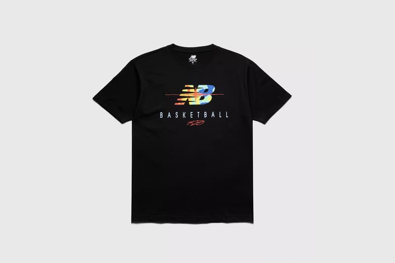 New Balance 攜手 Kawhi Leonard 打造 The Kawhi Seismic 最新籃球鞋款