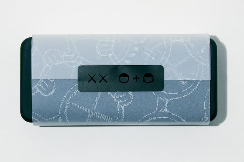 KAWS x Sons + Daughters 聯名兒童眼鏡系列發售情報公開