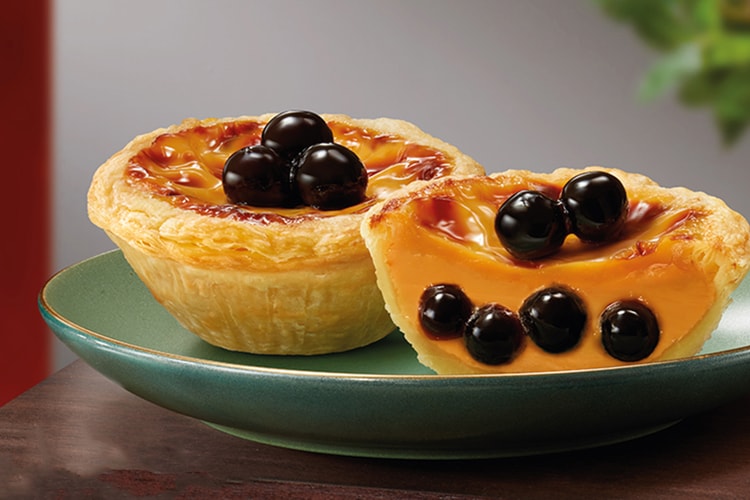 KFC 人氣菜單「鹽酥雞」、「黑糖珍珠葡撻」正式重新上架