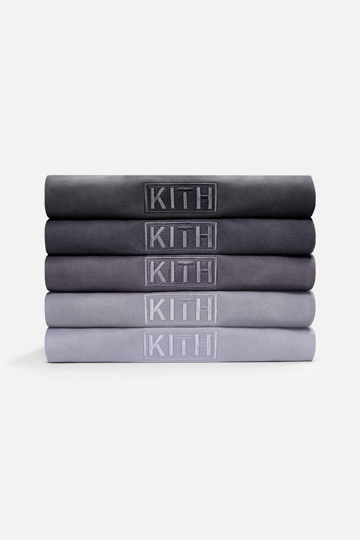 KITH 推出全新「The Palette™」調色盤漸層衛衣系列