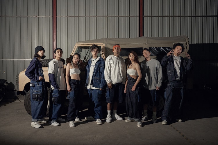 港日合作-LAKH Supply x LAFAYETTE 最新聯名系列正式登場