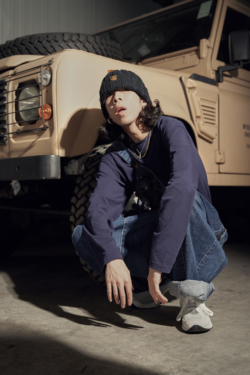 港日合作-LAKH Supply x LAFAYETTE 最新聯名系列正式登場