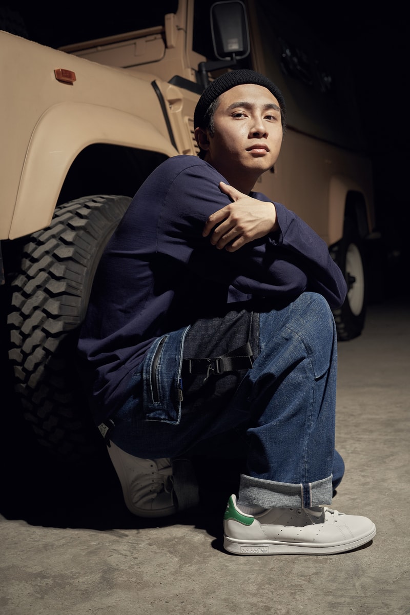 港日合作-LAKH Supply x LAFAYETTE 最新聯名系列正式登場