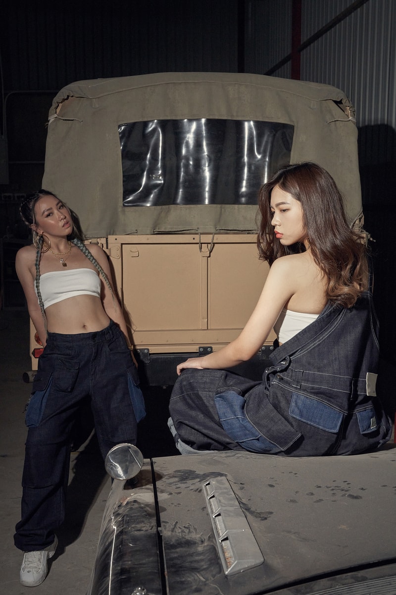 港日合作-LAKH Supply x LAFAYETTE 最新聯名系列正式登場