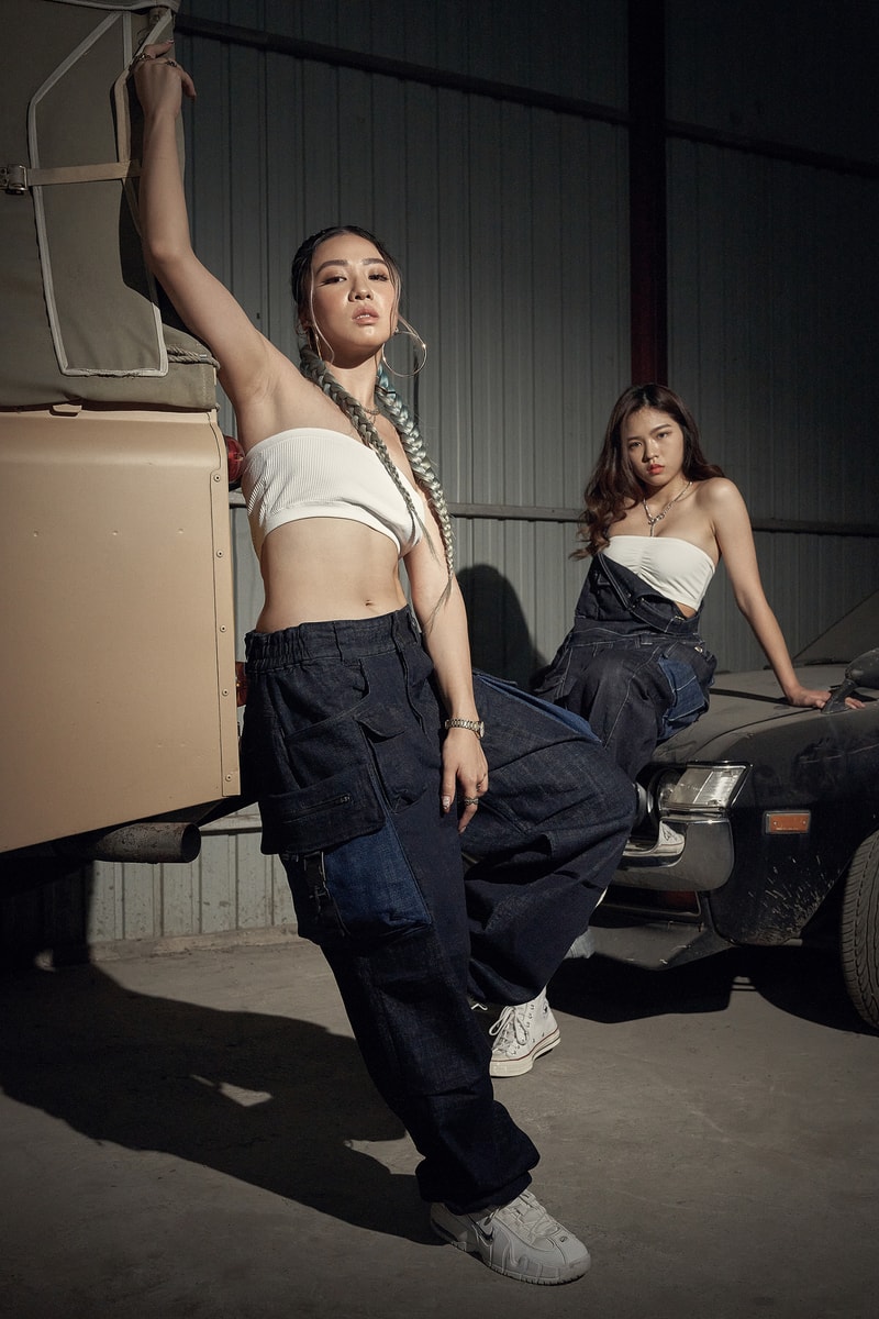 港日合作-LAKH Supply x LAFAYETTE 最新聯名系列正式登場