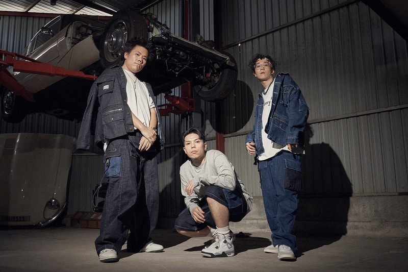 港日合作-LAKH Supply x LAFAYETTE 最新聯名系列正式登場