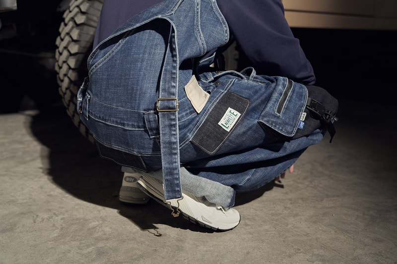 港日合作-LAKH Supply x LAFAYETTE 最新聯名系列正式登場