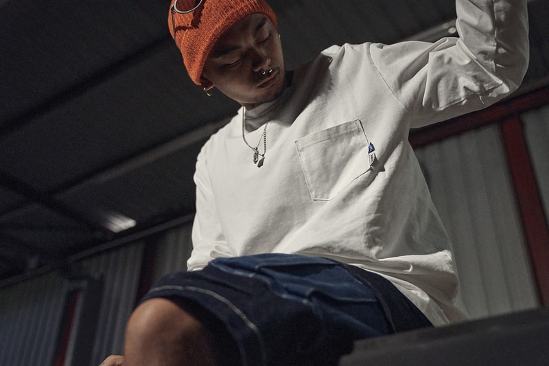 港日合作-LAKH Supply x LAFAYETTE 最新聯名系列正式登場