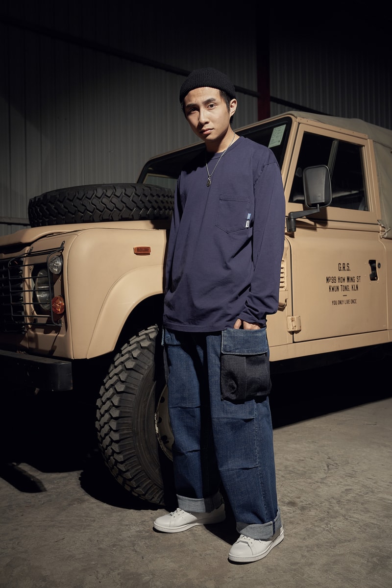 港日合作-LAKH Supply x LAFAYETTE 最新聯名系列正式登場