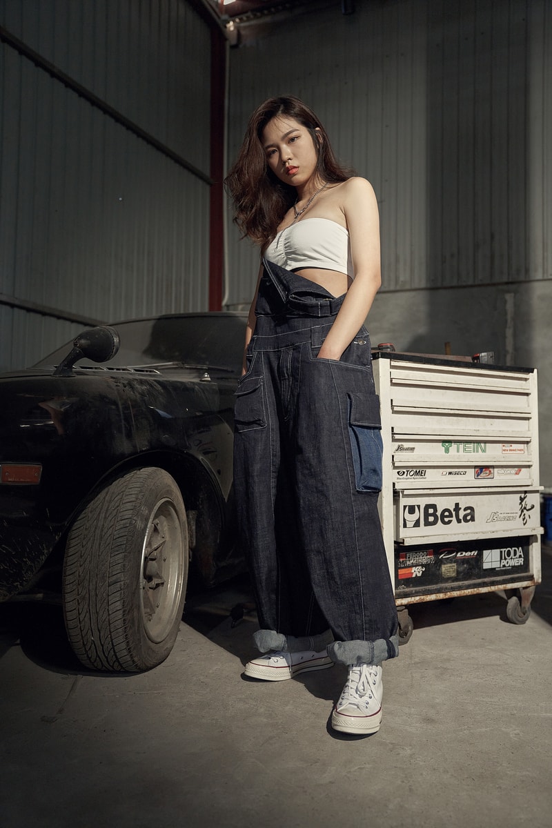 港日合作-LAKH Supply x LAFAYETTE 最新聯名系列正式登場