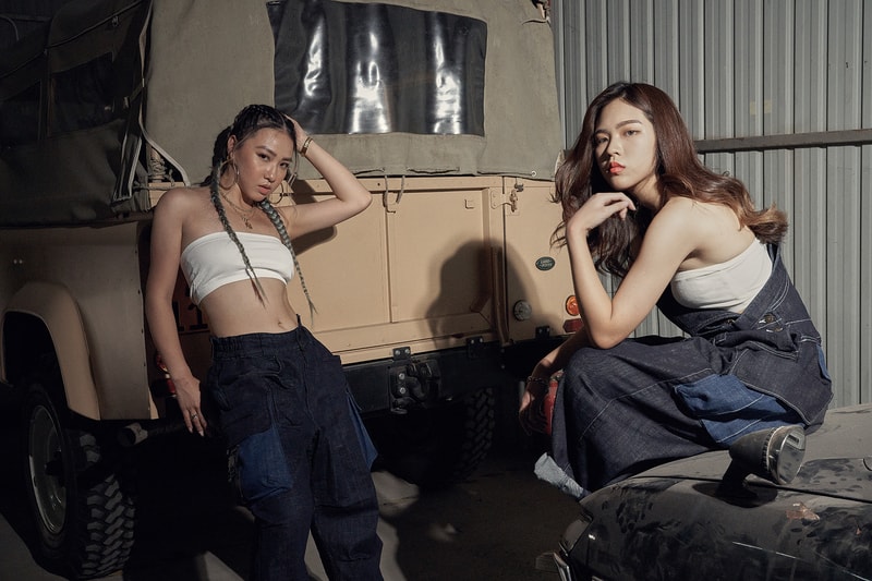 港日合作-LAKH Supply x LAFAYETTE 最新聯名系列正式登場
